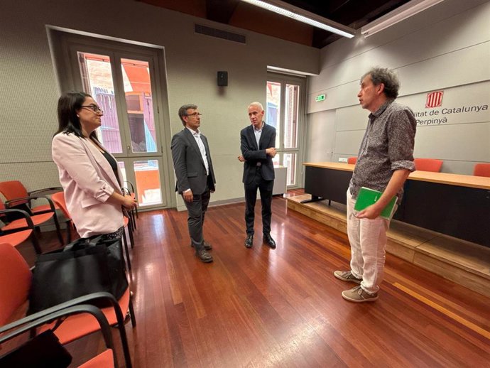 Casa de la Generalitat a Perpignan