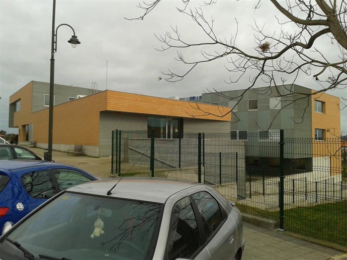 Centro de salud Villalegre-La Luz.