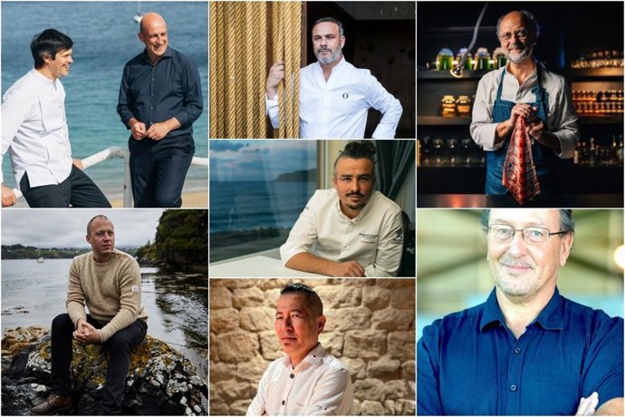 Ángel León, entre los chefs destacados que participan este domingo del VII Encuentro de los Mares en Tenerife