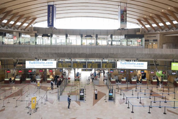 Archivo - Arquivo - Aeroporto de Tenerife Norte