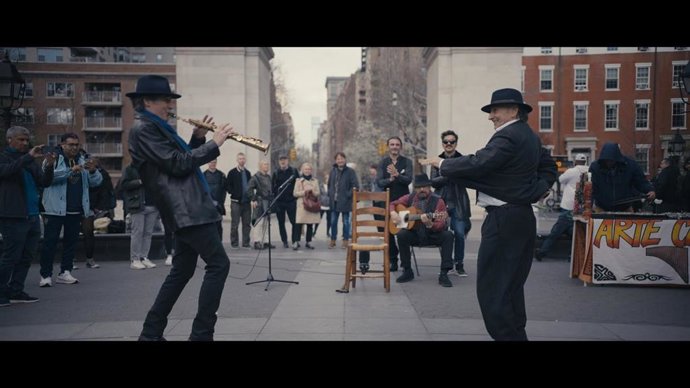 El ciclo de documentales de la Bienal de Arte Flamenco en el MVA comenzará el martes con 'Quijote en Nueva York'