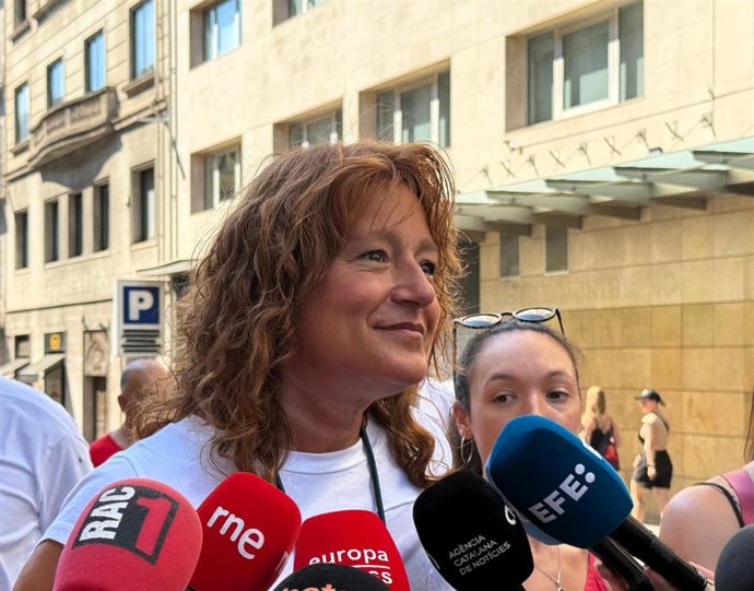 Bonet durante sus declaraciones