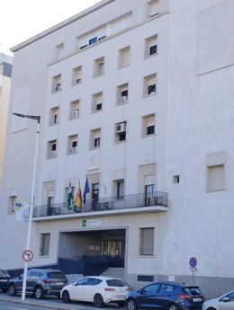 Archivo - Huelva.- El número de concursos en los juzgados crece un 35,7% durante el primer trimestre con respecto a 2024