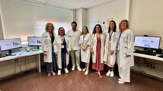 El Departamento de Salud de Alicante lanza la nueva versión de la web de Enfermería 'Cuidados 2.0'