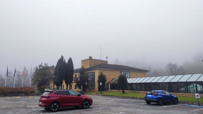 Archivo - Parador de Cangas de Onís