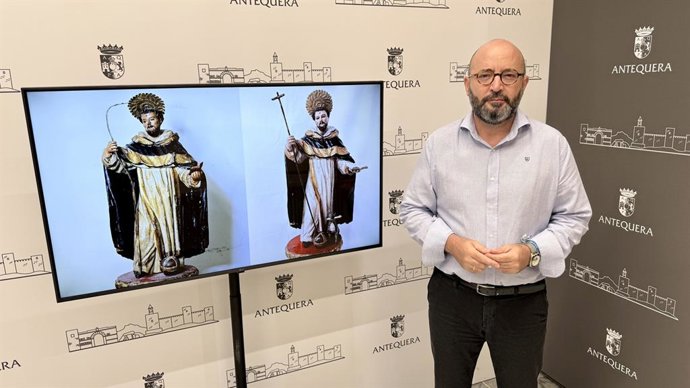 Desde el Ayuntamiento de Antequera, el concejal José Medina Galeote ha valorado esta intervención, enmarcada dentro del compromiso del Consistorio por conservar y poner en valor el rico patrimonio histórico-artístico de la ciudad
