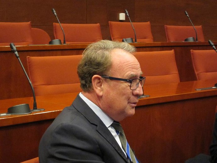 Archivo - Arxivo - El president de l'Autoritat Catalana de la Competència (ACCO), Roger Loppacher