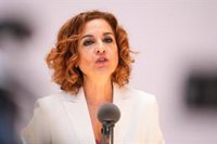 Montero pide a Santos Cerdán que colabore con la Justicia ante su declaración en el Tribunal Supremo