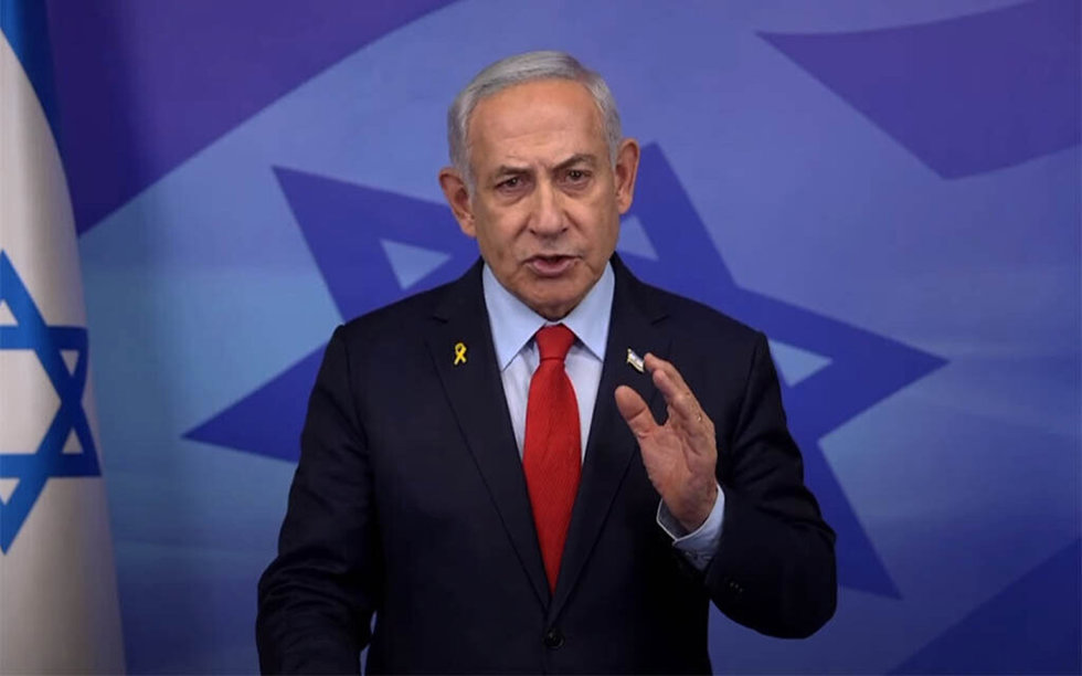 Archivo - El primer ministro israelí, Benjamin Netanyahu (archivo)