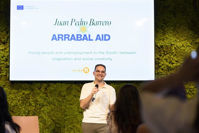 Arrabal-AID representa a España en foro europeo que analiza impacto positivo de emprendimiento social en el Mediterráneo