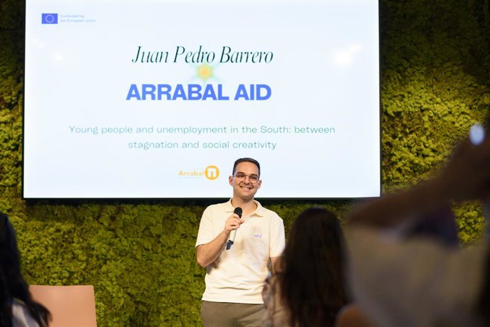 Arrabal-AID representa a España en foro europeo que analiza impacto positivo de emprendimiento social en el Mediterráneo