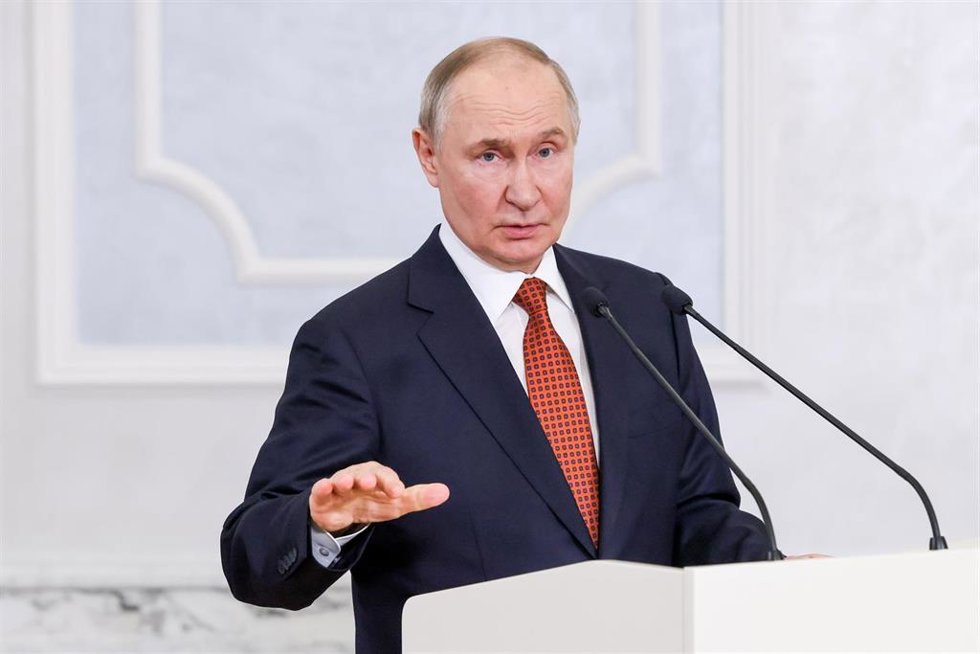 Vladimir Putin