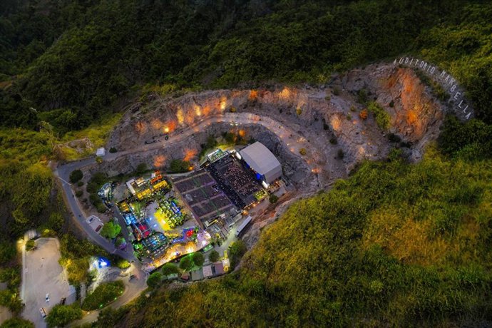 Starlite Occident en Marbella en una imagen de archivo