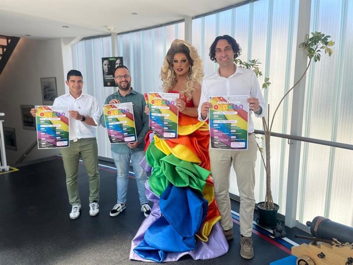 Astillero celebrará los días 4 y 5 el Día del Orgullo LGTBI+