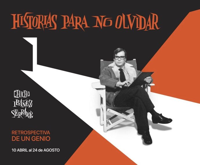 La filmoteca de Zaragoza dedica el ciclo a Chicho Ibáñez Serrador con la proyección de cinco películas