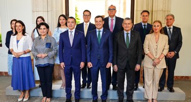 Es Andalucía - Sevilla