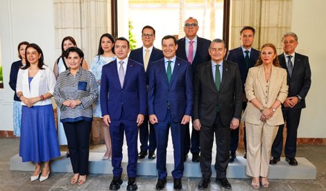 Es Andalucía - Sevilla