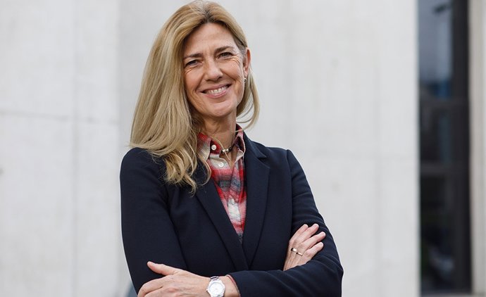 Archivo - Idoia Labayen, catedrática de la UPNA, que ha liderado el estudio con la Universidad de Granada.