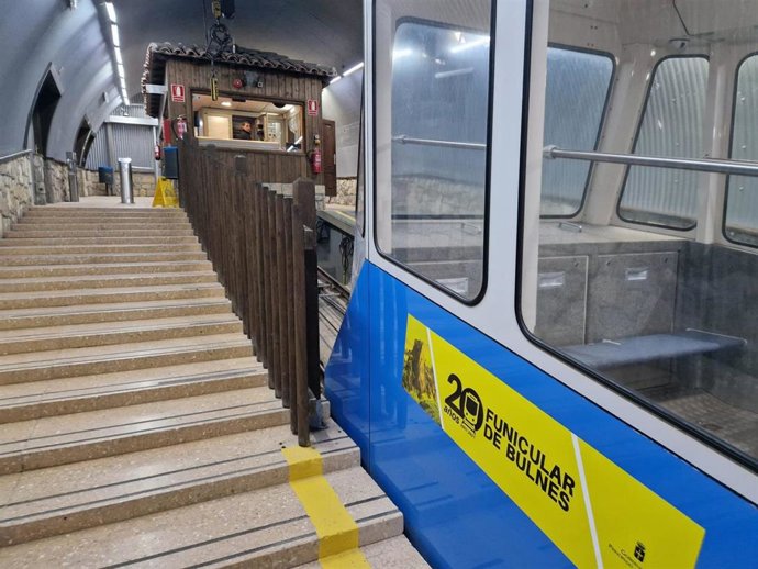 Funicular de Bulnes