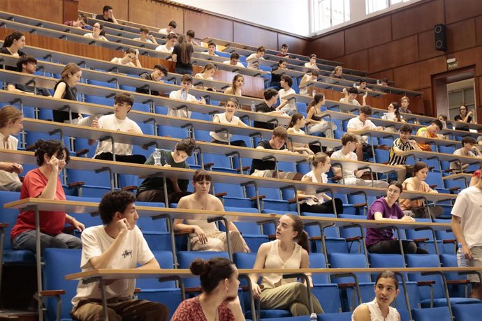 Las pruebas de esta convocatoria extraordinaria se celebrarán los días 1, 2 y 3 de julio.