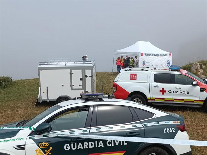 Localizan el cuerpo sin vida del joven de 23 años desaparecido en una playa de San Vicente