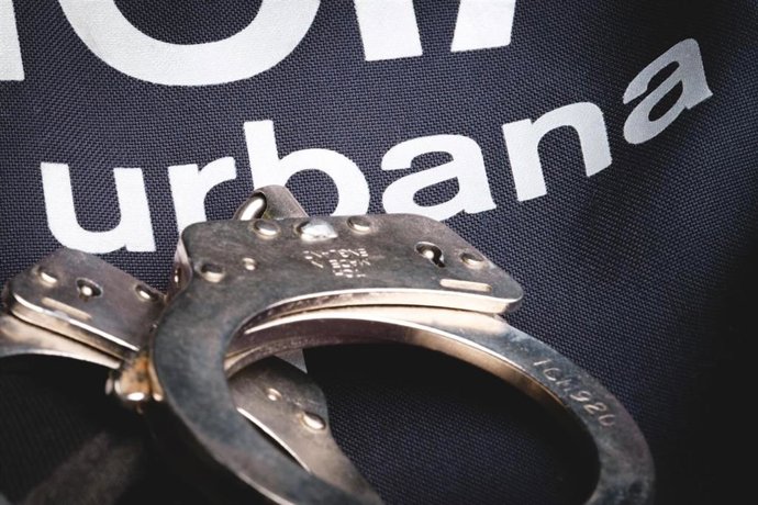 Archivo - Material de la Guàrdia Urbana de Barcelona