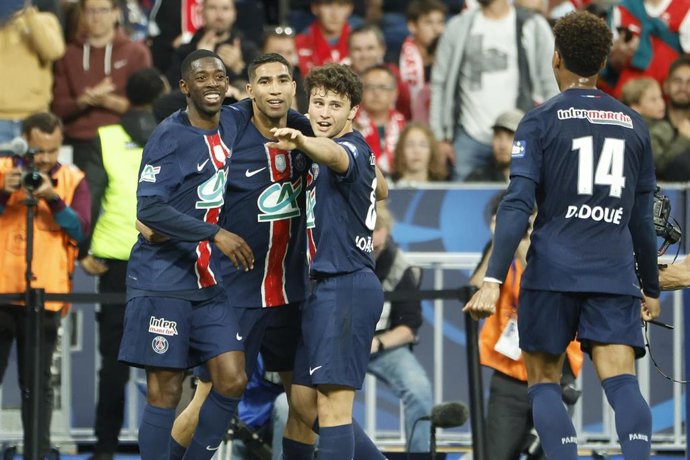 Archivo - Paris Saint-Germain