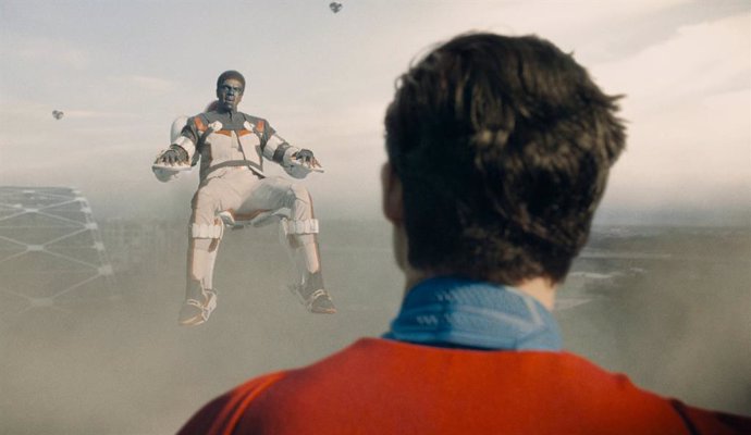 ¿Filtradas Las Dos Escenas Post-Créditos De Superman De James Gunn?