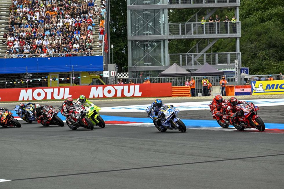 Gran Premio Países Bajos MotoGP