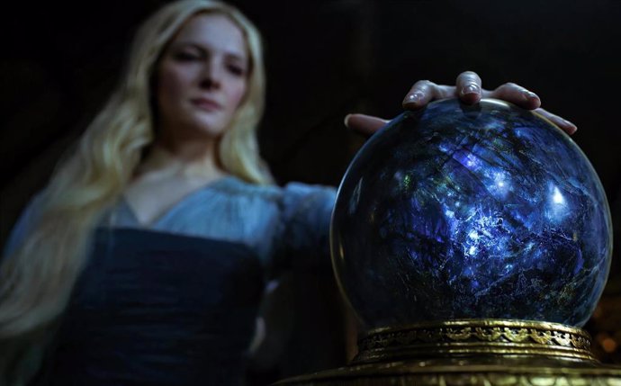 Archivo - ¿El Palantir de Los Anillos de Poder es el de Saruman en El Señor de los Anillos?