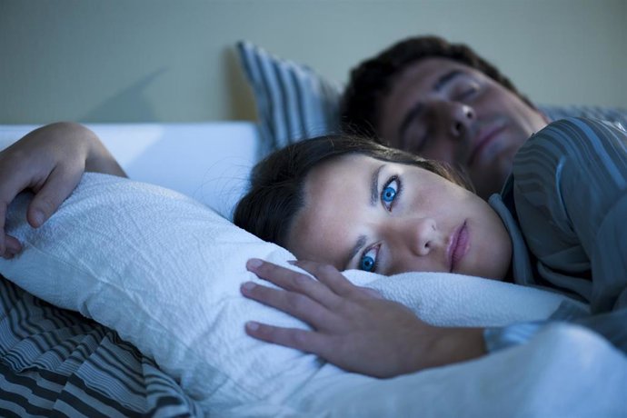 Archivo - Insomnio