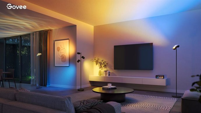 Govee introduces new generation of smart floor lamps.