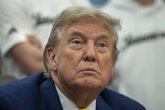 Foto: Irán.- Trump asegura que "no ofrece nada a Irán" de cara a unas posibles negociaciones sobre su programa nuclear