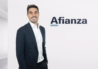 Archivo - El consejero delegado de Afianza, José Luis Cogolludo.