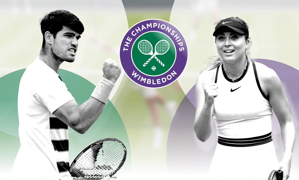Wimbledon 2025: guía con todos los partidos, cuadro, horarios y resultados actualizados