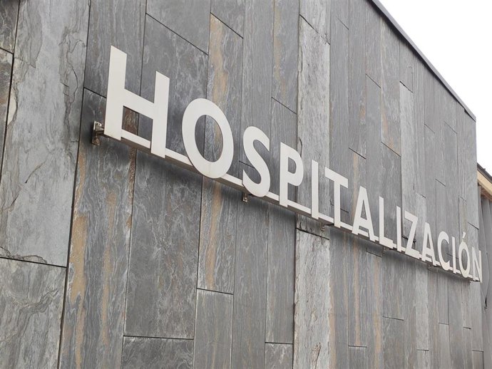 Archivo - Hospitalización, HUCA