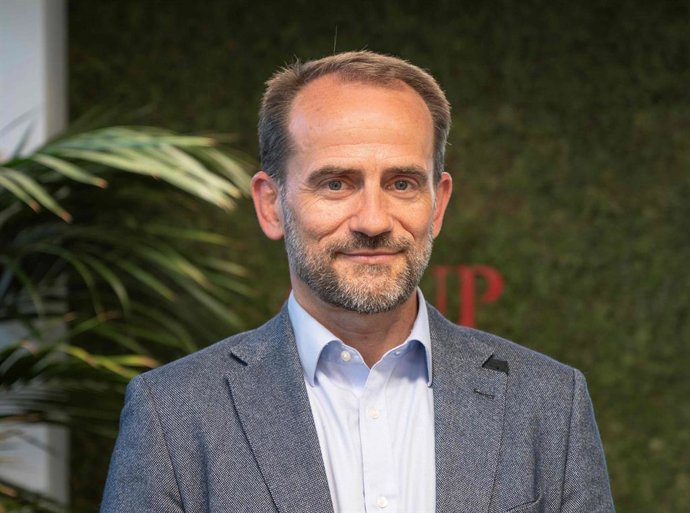 Director general de Arup en España, Ramón Rodríguez