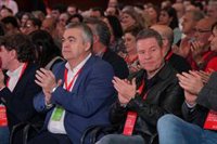 Page avisa de que "no pueden hacerse pasar por víctimas de Cerdán" quienes "han sido determinantes en su trayectoria"