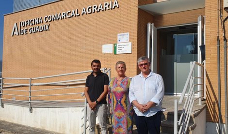 Es Andalucía - Granada