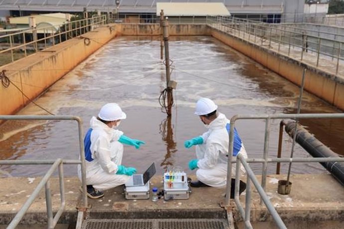 Actualmente se emplean diferentes métodos para descontaminar las aguas.