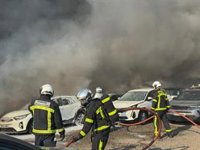 La Comunidad pide a los madrileños "cuidado y precaución" ante los incendios: "Cualquier imprudencia se puede pagar"