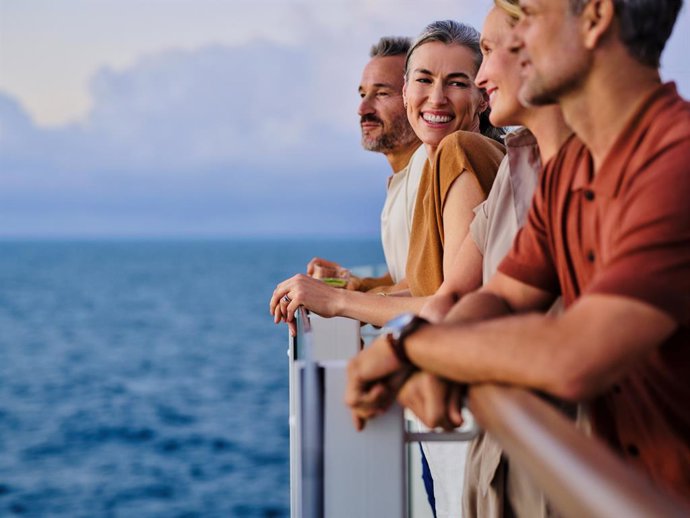 Archivo - Silversea presenta el viaje de reunión de la Venetina Society 2026