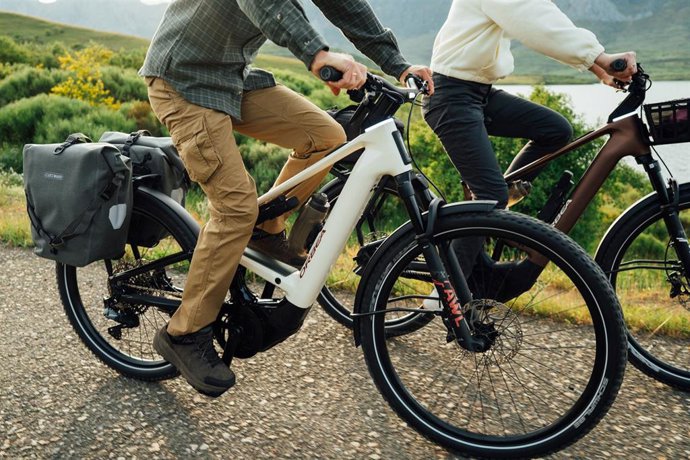 Orbea lanza 'Muga', la ebike urbana lista para la aventura en todos los terrenos.