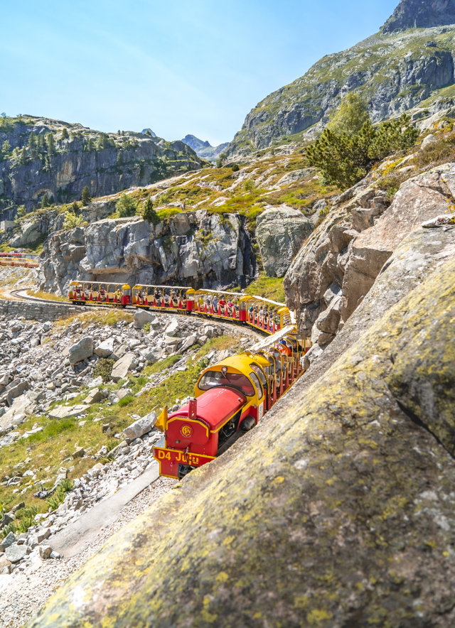 Tren Pirineo Francés