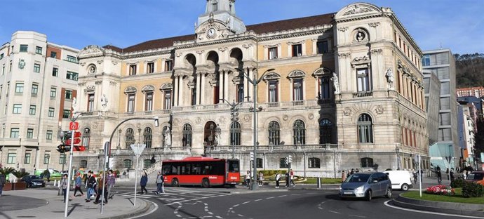 Archivo - Imagen del Ayuntamiento de Bilbao.