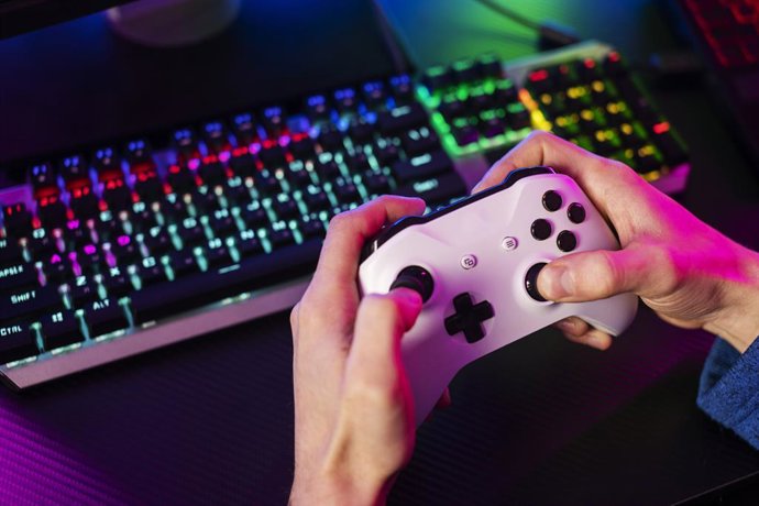 Archivo - Videojuegos.