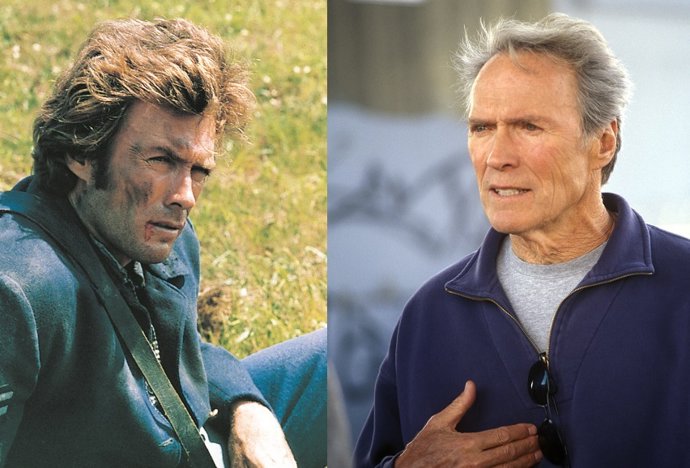 Archivo - Clint Eastwood 