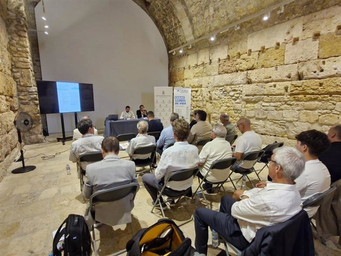 La Associació de Promotors de Catalunya (Apce) y CaixaBank presentan una sesión inmobiliaria