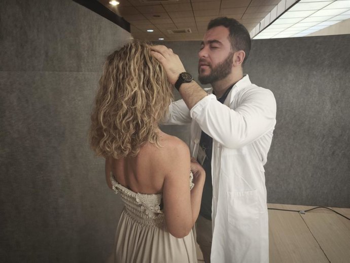 Los hospitales Costa del Sol, Regional y Clínico participan en un estudio innovador para la detección precoz del melanoma con IA