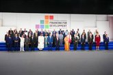 Foto: ONG de infancia ante la conferencia de la ONU en Sevilla: "Debe ser una cumbre con rostro humano"